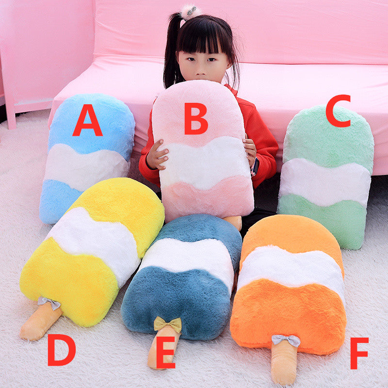 Ice Cream Plush Hold Pillow JK2494