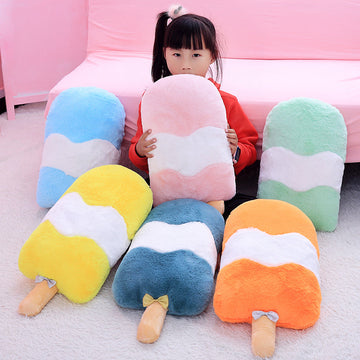 Ice Cream Plush Hold Pillow JK2494