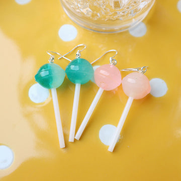 Sweet Candy Earrings/Clips JK2844