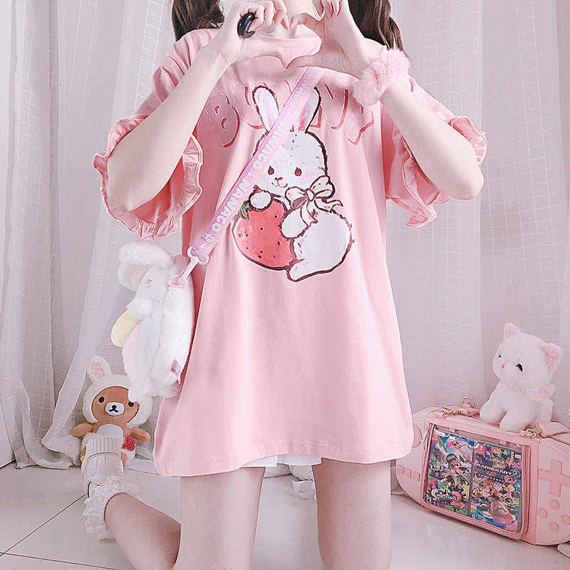 Lovely Bunny T-shirt JK2225