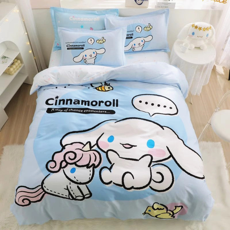 Fashion Anime Bedding Set PN5980