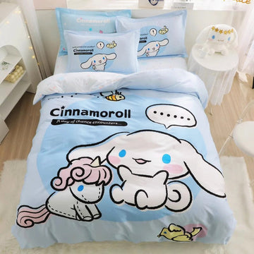 Fashion Anime Bedding Set PN5980