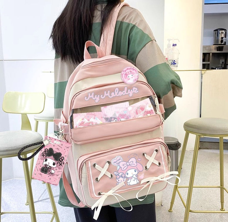 Cartoon Anime Backpack JK3565