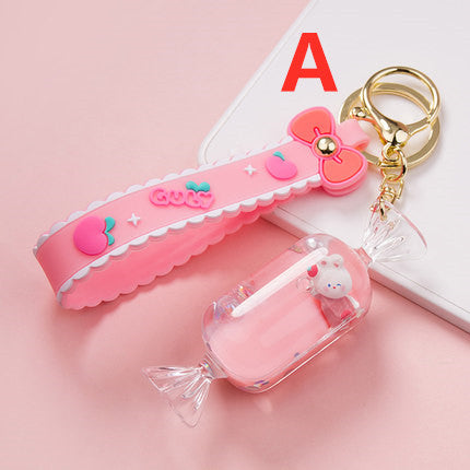 Cute Rabbit Key Chain PN5000