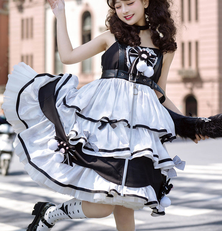 Lovely Cat Lolita Dress PN5856