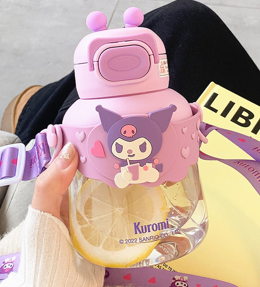 Cute Anime Water Bottle PN5775