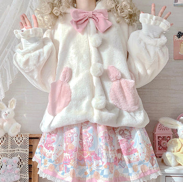 Soft Lolita Plush Coat PN5415