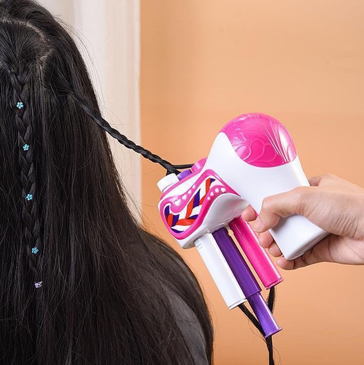 Fashion Girls Automatic Hair Braider PN5509