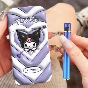 Cute Anime Cigarette Case Pn5998