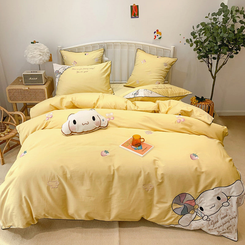 Fashion Anime Bedding Set JK2728