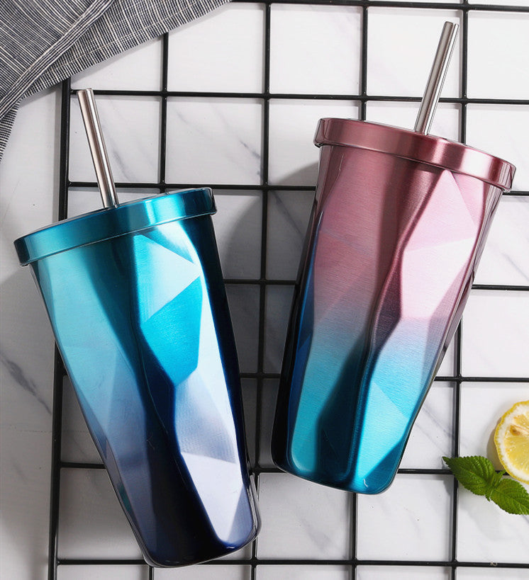 Fashion Stainless Steel Water Bottle JK2551