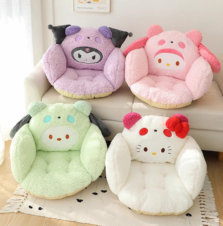 Cartoon Anime Seat Cushion JK3764