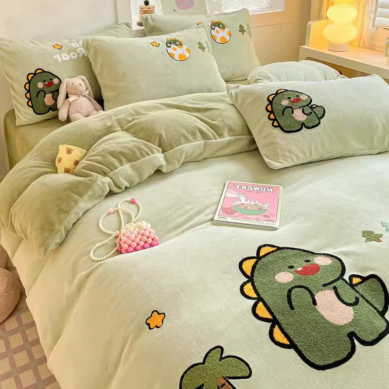 Soft Bedding Set JK3686