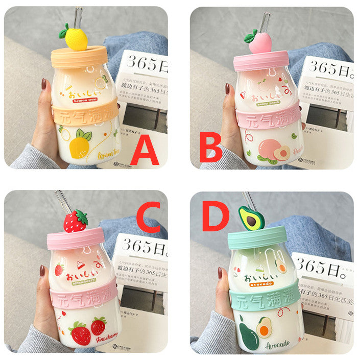 Cute Fruits Water Bottle PN5193