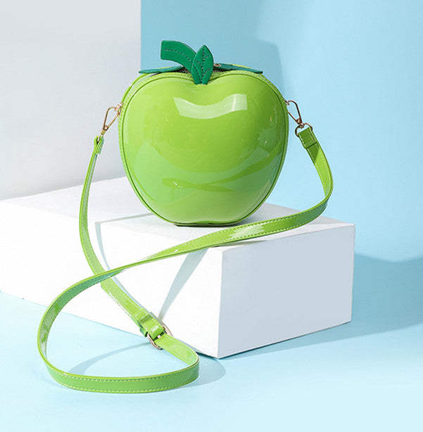 Cute Apple Shoulder Bag JK2871