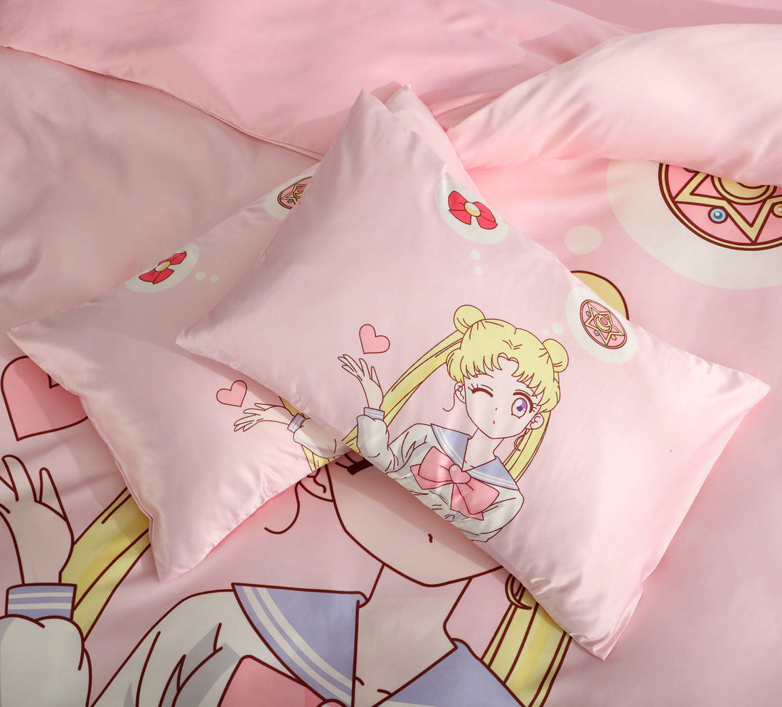 Sailormoon Usagi Bedding Set JK2068