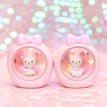 Kawaii Hello Kitty Night Light JK1217