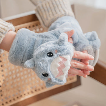 Cute Shark Gloves PN5609