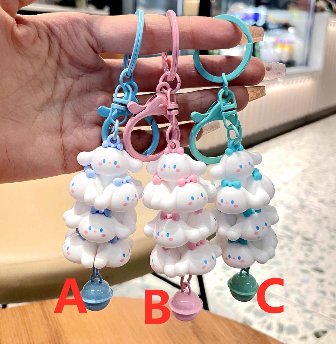 Cartoon Key Chain PN6013