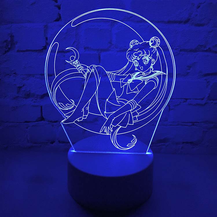 Sailormoon Night Light JK2269