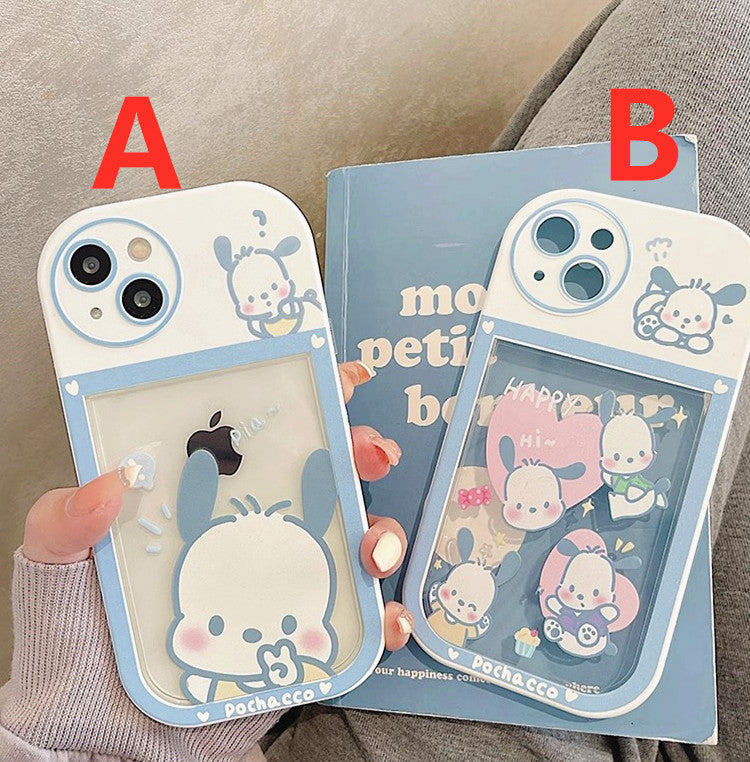 Cartoon Anime Phone Case for iphone X/XS/XR/XS Max/11/11pro/11pro max/12/12mini/12pro/12pro max/13/13pro/13pro max/14/14plus/14pro/14pro max PN6187