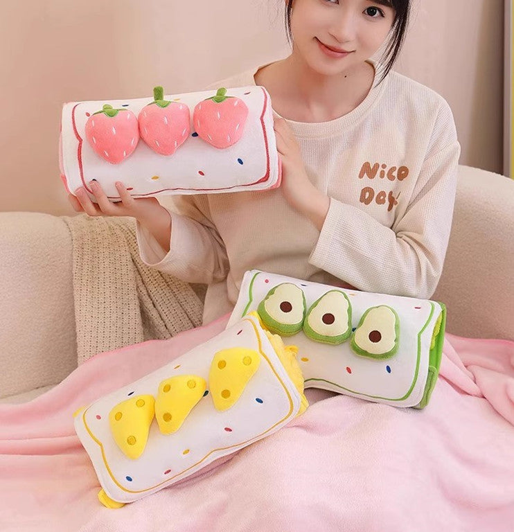 Sweet Fruits Blanket PN5985