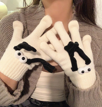 Kawaii Gilrs Gloves JK3709