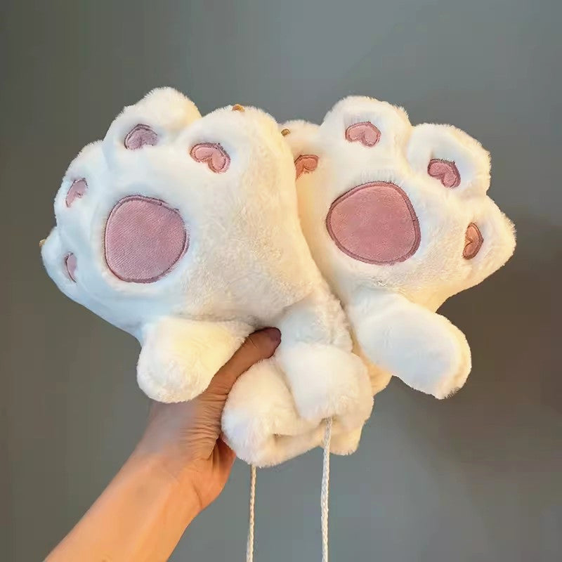 Cute Paw Gloves PN6251