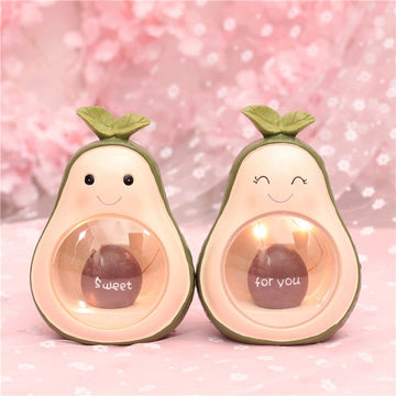 Cute Avocado Night Light JK2172