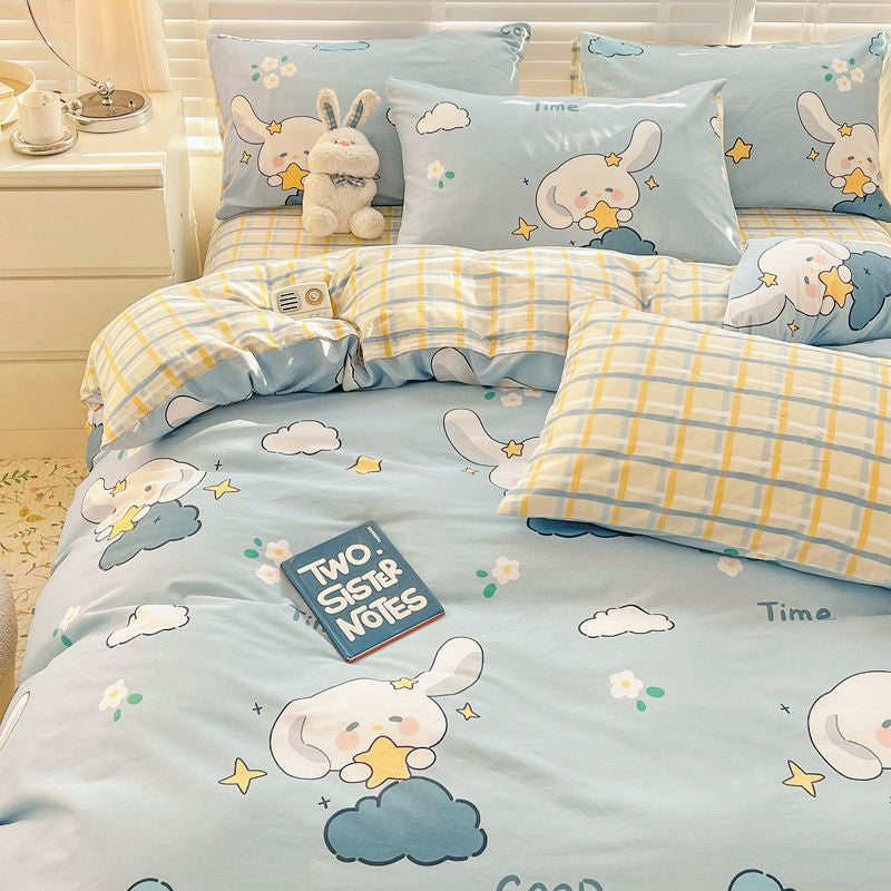 Cute Anime Bedding Set JK3470