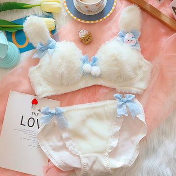 Soft Rabbit Underwear Suits PN5613