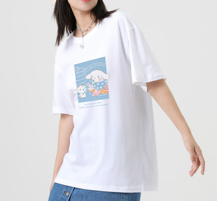 Cartoon Anime T-Shirt  JK3121