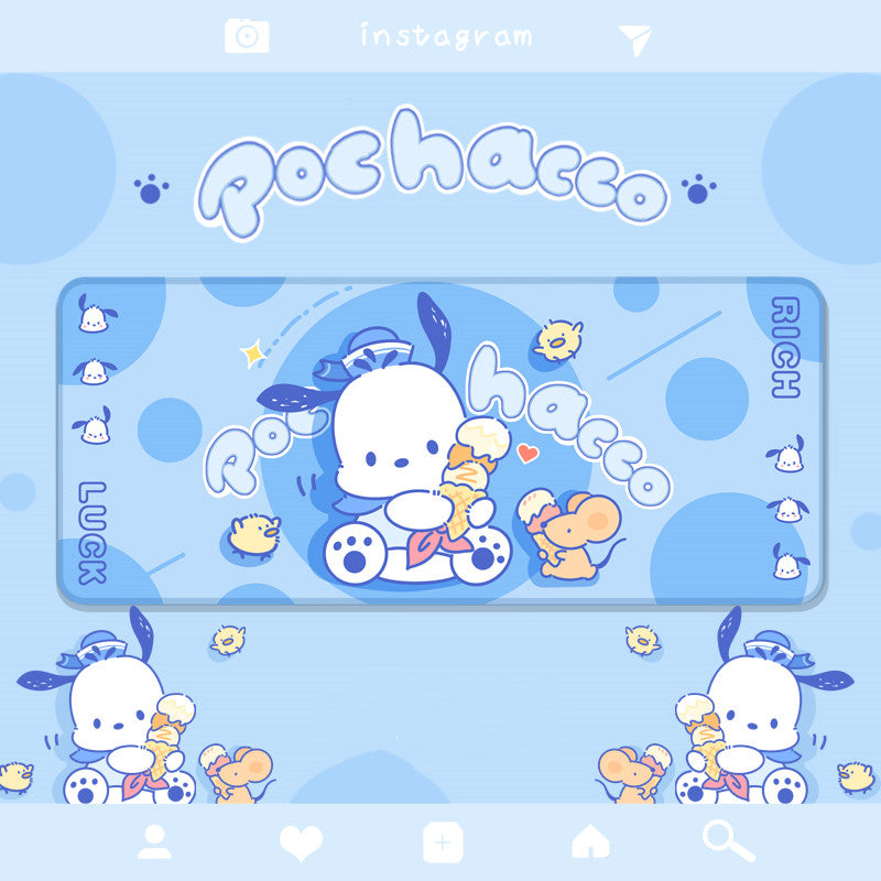 Cute Anime Mouse Pad PN5808