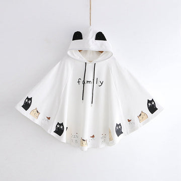 Lovely Cats Coat JK2204