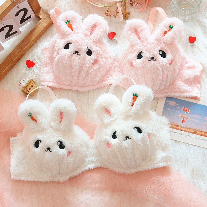 Kawaii Rabbit Underwear Suits PN5576