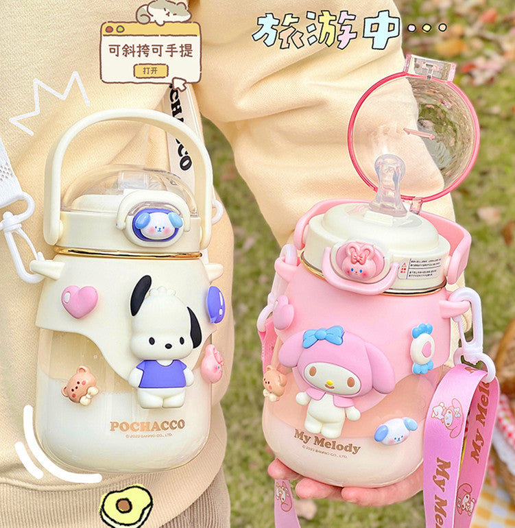 Cartoon Anime Water Bottle PN5809