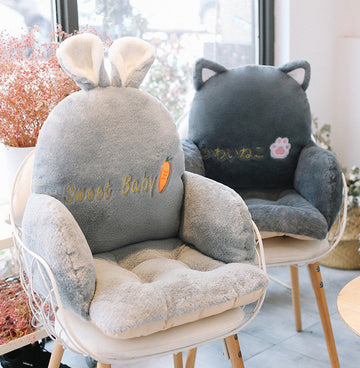 Kawaii Crown Seat Cushion JK3025