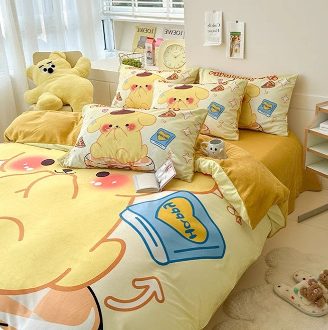 Kawaii Bedding Set PN6203