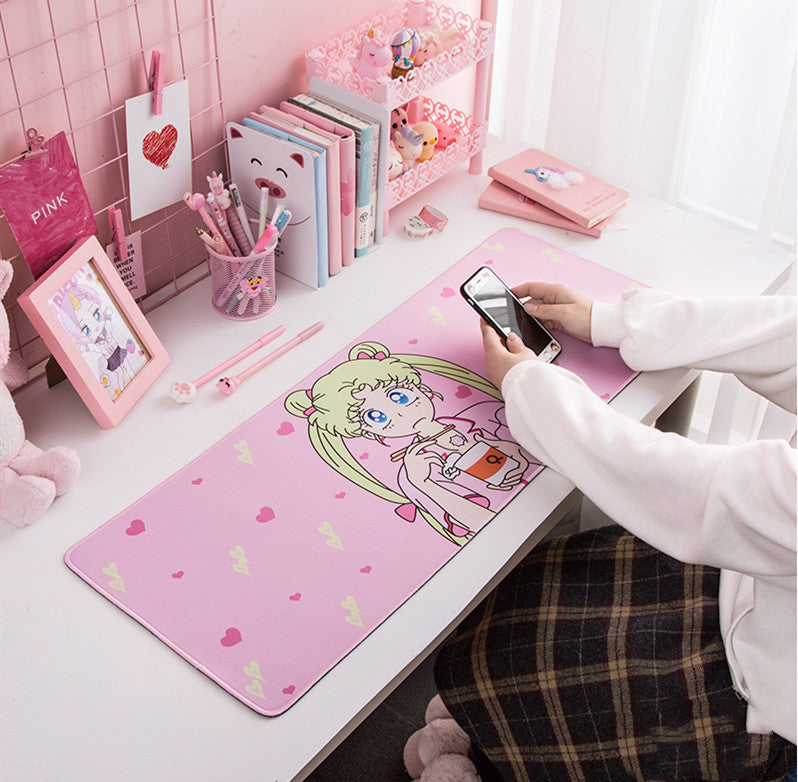 Kawaii SaiIormoon Mouse Pad JK1326