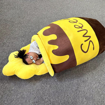 Funny Beer Sleeping Bag JK3546