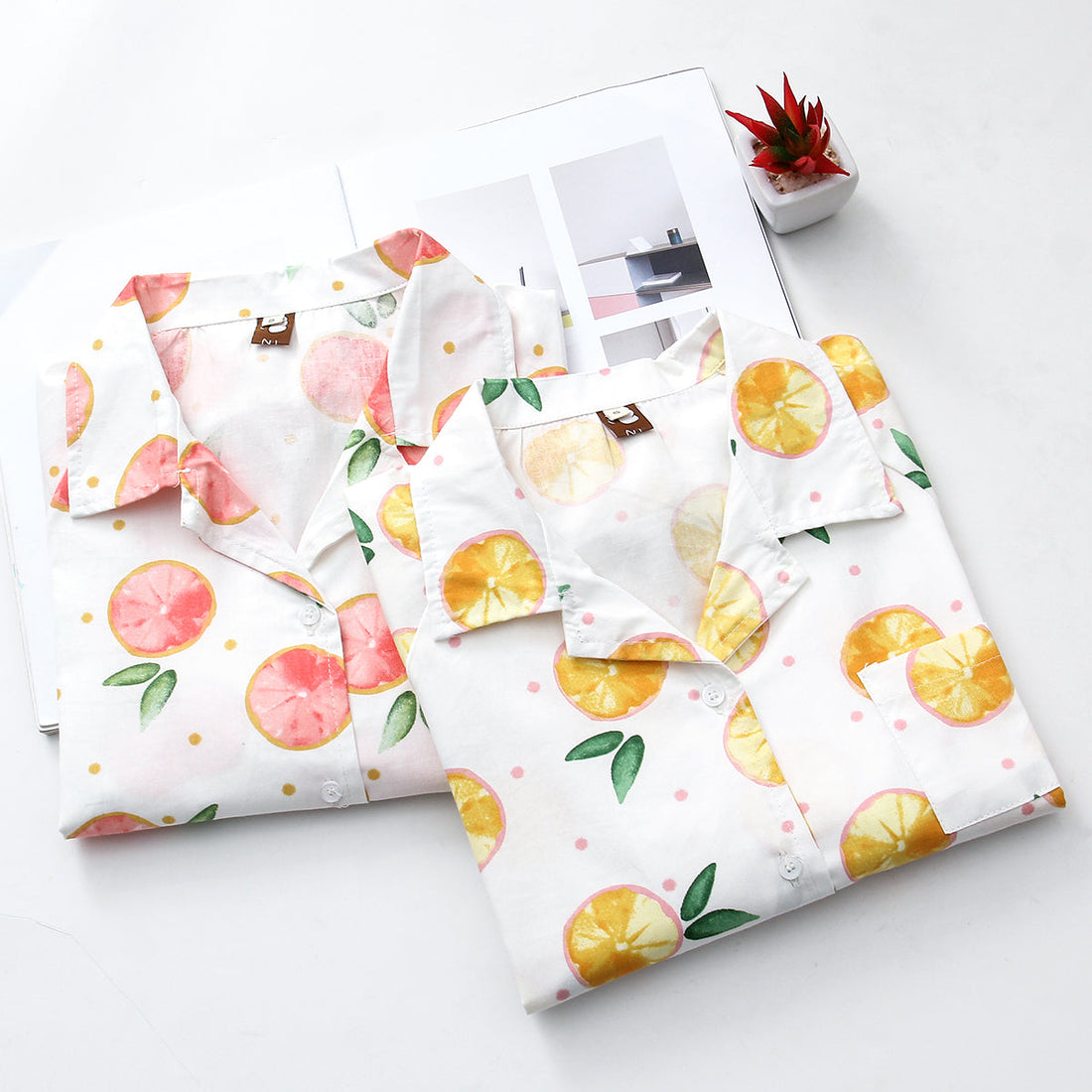 Fashion Fruits T-shirt JK2144