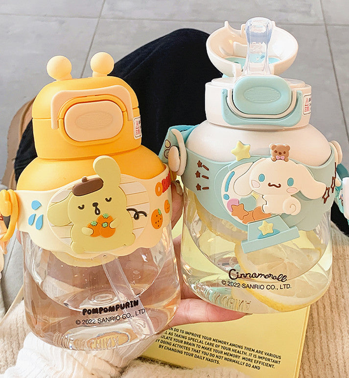 Cute Anime Water Bottle PN5775