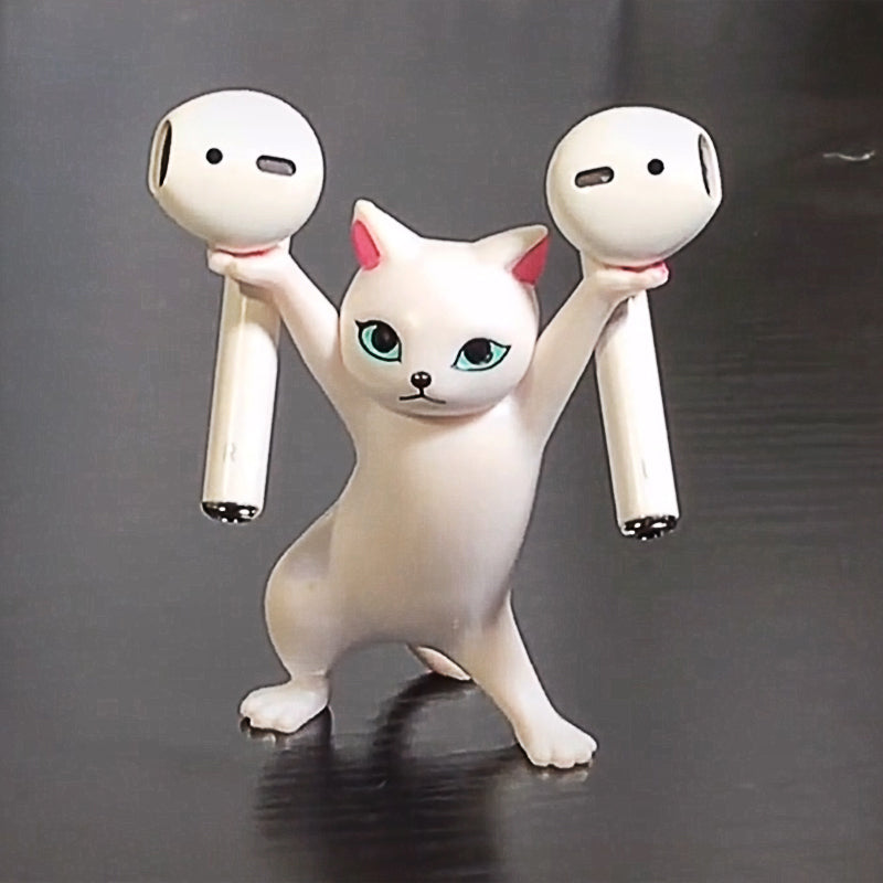 Kawaii Dancing Cats Dolls JK2767