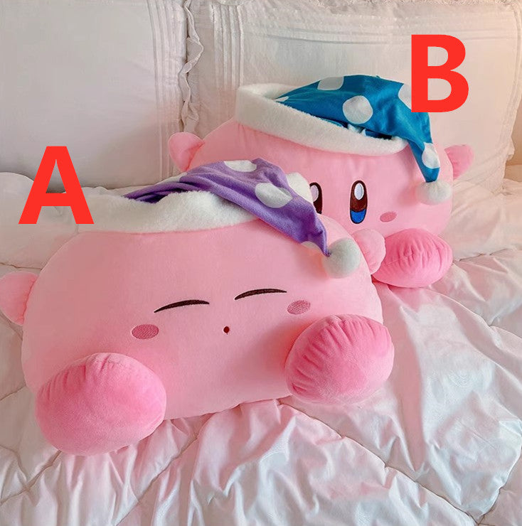 Cartoon Anime Plush Hold Pillow JK3601