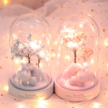 Cute Tree Night Light JK2141