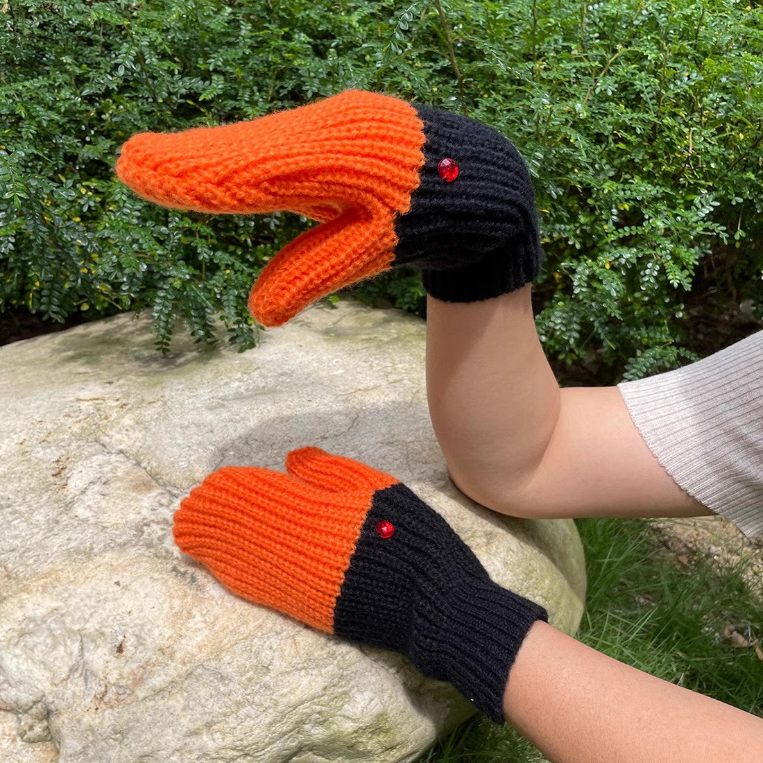 Funny Goose Gloves JK3755