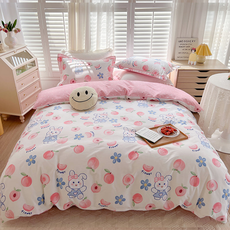 Lovely Rabbits Bedding Set PN5006