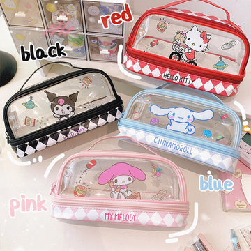 Cute Anime Pencil Bag PN5876