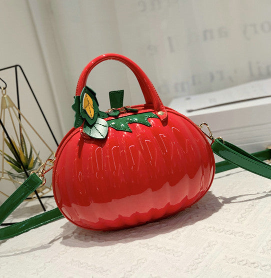 Cute Pumpkin Shoulder Bag JK2939