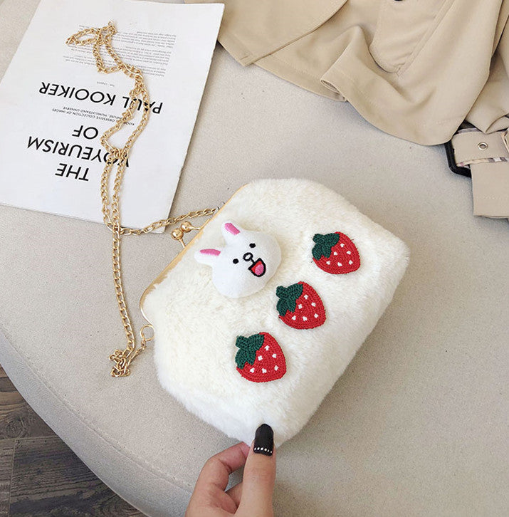 Cute Rabbit Shoulder Bag JK2484